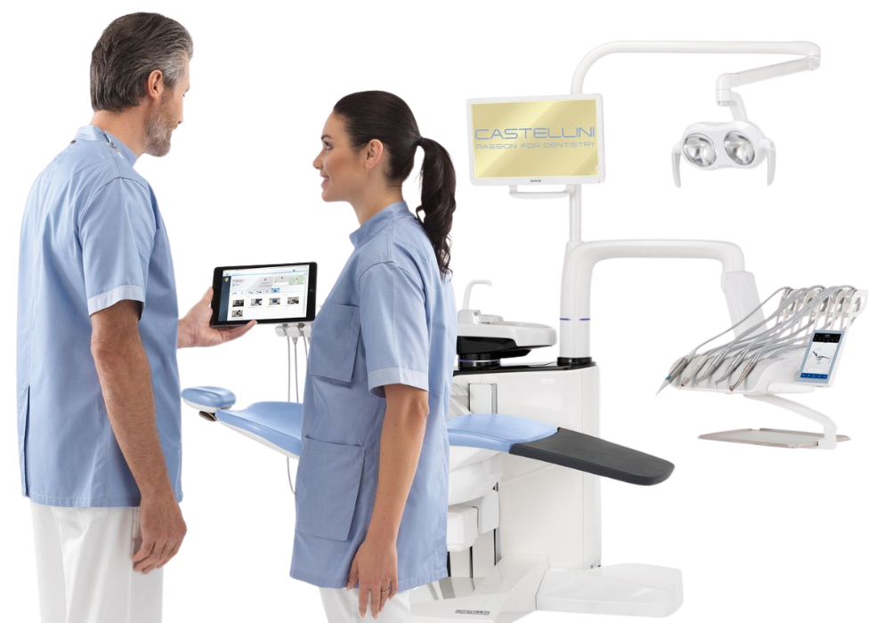 Di.V.A. Digital Virtual Assistant – Castellini, CAD/CAM-Software
