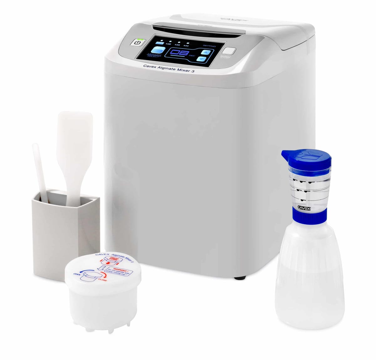 Cavex Alginate Mixer 3 ZYAT545 – Cavex Holland BV, Mischgeräte