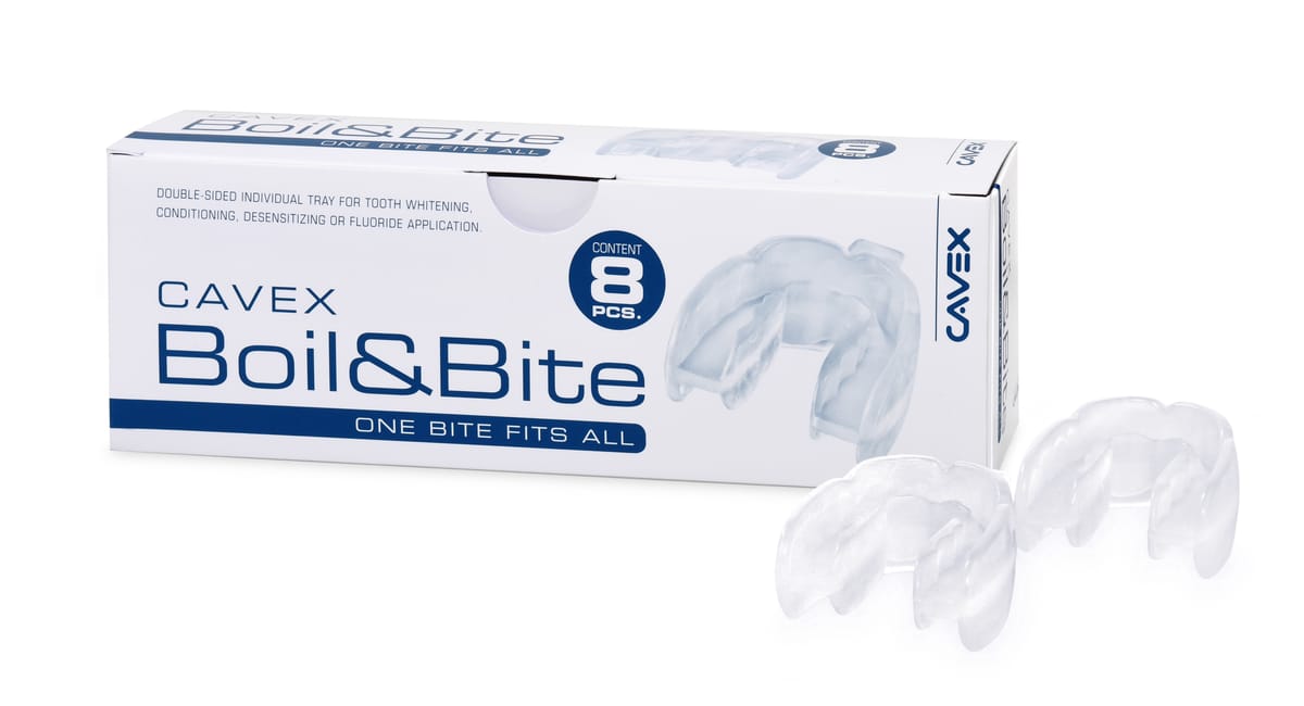 Cavex Boil&Bite BW085 – Cavex Holland BV, Sonstige Schienen