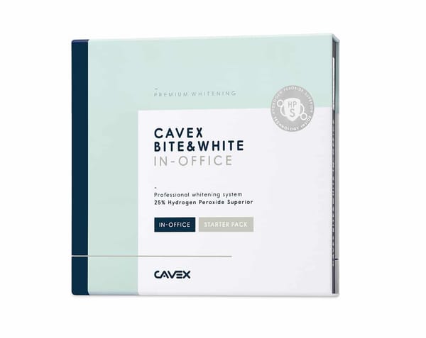 Cavex Bite&White In-Office BW050
