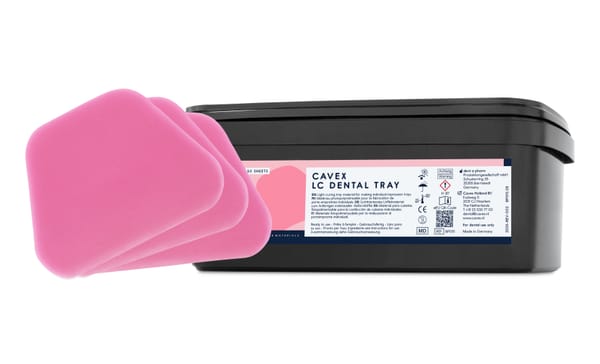 Cavex Dental Trays