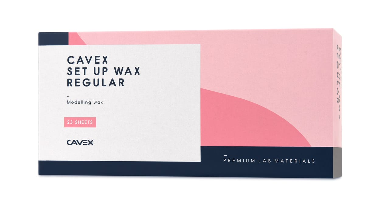 Cavex Wassen WA015 – Cavex Holland BV, Modellierwachse