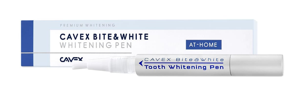 Cavex Bite&White Whitening Pen BW080 – Cavex Holland BV, Bleaching