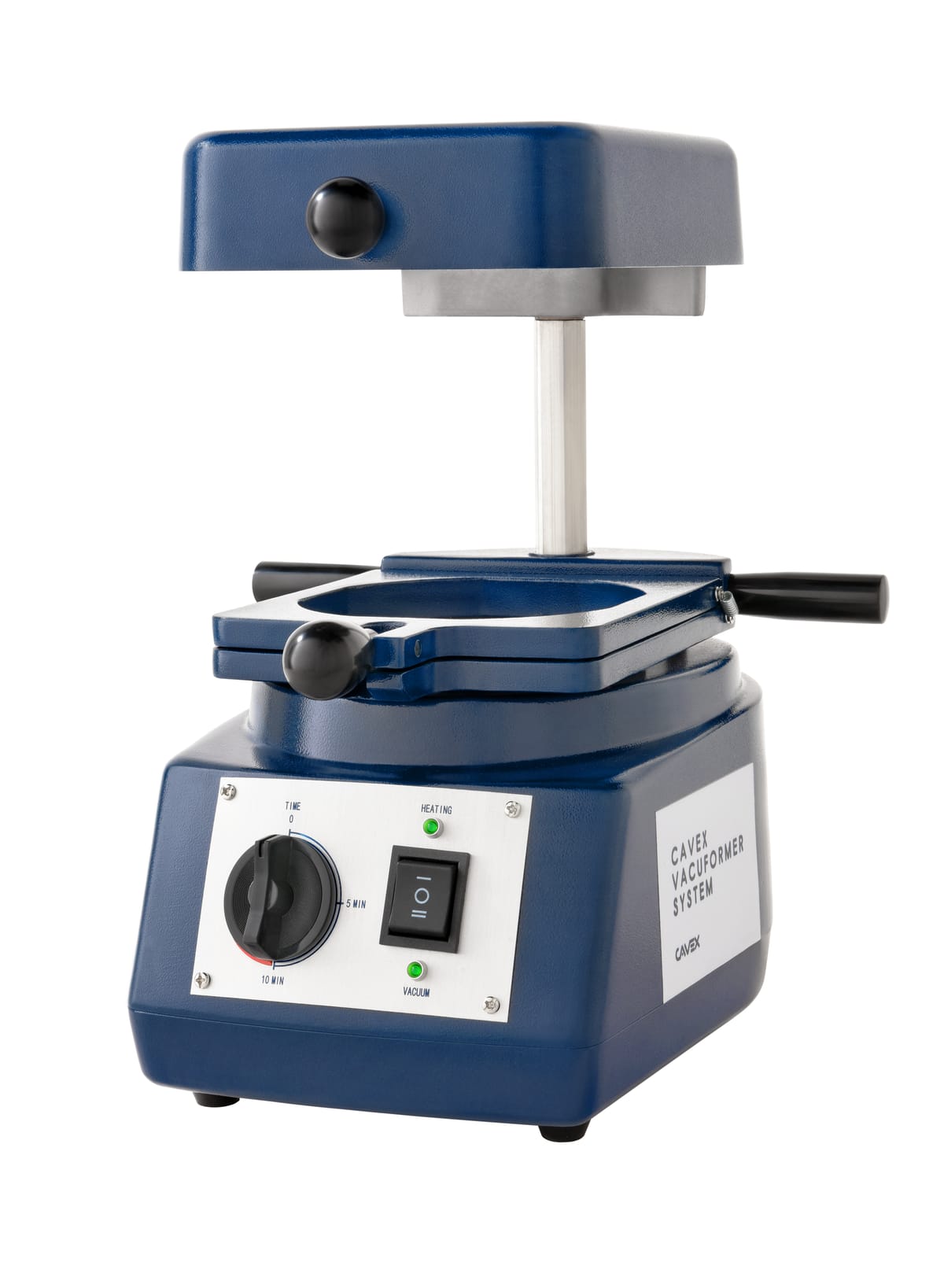 Cavex VacuFormer Systeem VT012 – Cavex Holland BV, Gipse