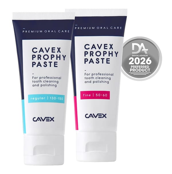 Cavex ProphyPaste BW911