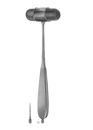 DEJERINE (01-2003) – Central Surgical Co. Ltd., Skalpelle und Zubehör