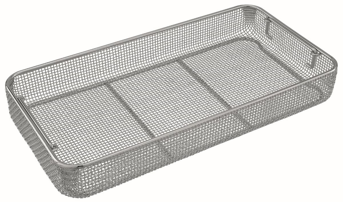Sterilization Basket – Chaplet International (Pvt) Ltd., Trays, Sterilcontainer und Zubehör