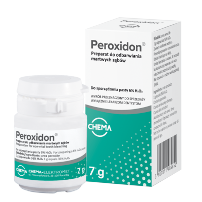 PEROXIDON® – CHEMA-Elektromet Co-op, Zemente