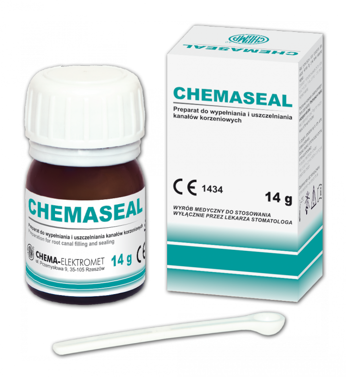 CHEMASEAL – CHEMA-Elektromet Co-op, Mundspüllösungen