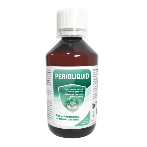 PERIOLIQUID – CHEMA-Elektromet Co-op, Mundspüllösungen