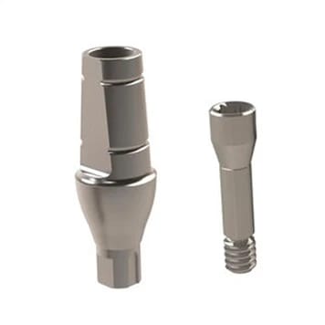 China Angled Abutment Dental Implant Suppliers, Manufacturers, Factory - Wholesale Price - CHIRIMEN – Hangzhou Chirimen Digital Technology Co., Ltd, Abutments