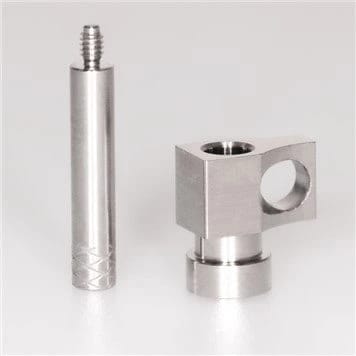 China Biomet 3i Impression Coping Suppliers, Manufacturers, Factory - Wholesale Price - CHIRIMEN – Hangzhou Chirimen Digital Technology Co., Ltd, Abutments