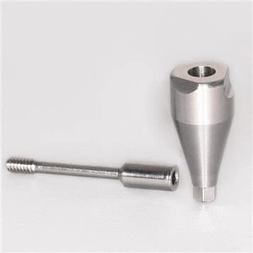 China Cervico Healing Abutment Suppliers, Manufacturers, Factory - Wholesale Price - CHIRIMEN – Hangzhou Chirimen Digital Technology Co., Ltd, Gingivaformer