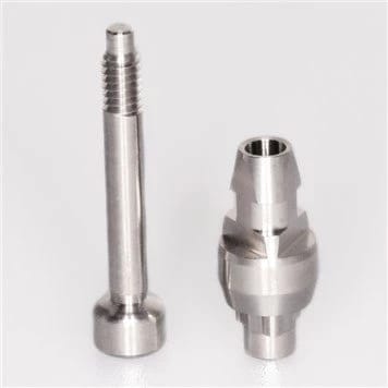 China Closed Tray Impression Coping Suppliers, Manufacturers, Factory - Wholesale Price - CHIRIMEN – Hangzhou Chirimen Digital Technology Co., Ltd, Abutments