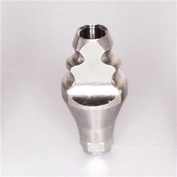China Dental Transfer Suppliers, Manufacturers, Factory - Wholesale Price - CHIRIMEN – Hangzhou Chirimen Digital Technology Co., Ltd, Abutments