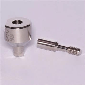 China Gingiva Former Healing Abutment Suppliers, Manufacturers, Factory - Wholesale Price - CHIRIMEN – Hangzhou Chirimen Digital Technology Co., Ltd, Gingivaformer
