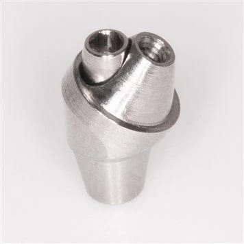 China Loose Implant Abutment Suppliers, Manufacturers, Factory - Wholesale Price - CHIRIMEN – Hangzhou Chirimen Digital Technology Co., Ltd, Abutments
