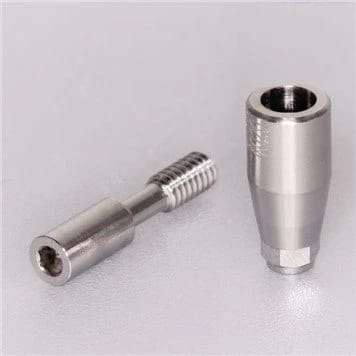 China Neodent Healing Abutments Suppliers, Manufacturers, Factory - Wholesale Price - CHIRIMEN – Hangzhou Chirimen Digital Technology Co., Ltd, Gingivaformer