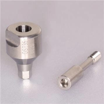 China Osstem Healing Abutment Suppliers, Manufacturers, Factory - Wholesale Price - CHIRIMEN – Hangzhou Chirimen Digital Technology Co., Ltd, Gingivaformer