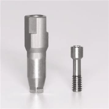 China Straumann Implant Scan Body Suppliers, Manufacturers, Factory - Wholesale Price - CHIRIMEN – Hangzhou Chirimen Digital Technology Co., Ltd, Scanbodies