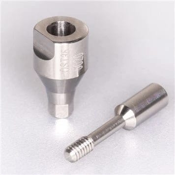 China Straumann Rc Healing Abutment Suppliers, Manufacturers, Factory - Wholesale Price - CHIRIMEN – Hangzhou Chirimen Digital Technology Co., Ltd, Gingivaformer