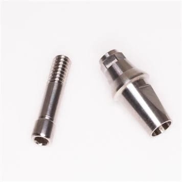 China Ti Base Implant Suppliers, Manufacturers, Factory - Wholesale Price - CHIRIMEN – Hangzhou Chirimen Digital Technology Co., Ltd, Abutments