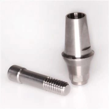 China Tibase Straumann Suppliers, Manufacturers, Factory - Wholesale Price - CHIRIMEN – Hangzhou Chirimen Digital Technology Co., Ltd, Abutments