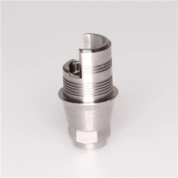 China Tibase Zirconia Abutment Suppliers, Manufacturers, Factory - Wholesale Price - CHIRIMEN – Hangzhou Chirimen Digital Technology Co., Ltd, Abutments
