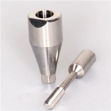 China nobel healing abutment Suppliers, Manufacturers, Factory - Wholesale Price - CHIRIMEN – Hangzhou Chirimen Digital Technology Co., Ltd, Gingivaformer