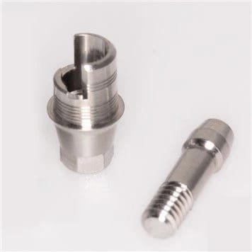 China Zimmer Ti Base Suppliers, Manufacturers, Factory - Wholesale Price - CHIRIMEN – Hangzhou Chirimen Digital Technology Co., Ltd, Abutments