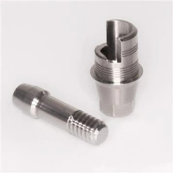 China Zirconia Abutment With Titanium Base Suppliers, Manufacturers, Factory - Wholesale Price - CHIRIMEN