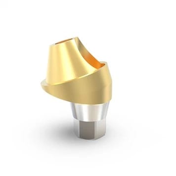 China 17° 2.5mm Multi-Unit Abutment Suppliers, Manufacturers, Factory - Wholesale Price - CHIRIMEN – Hangzhou Chirimen Digital Technology Co., Ltd, Abutments