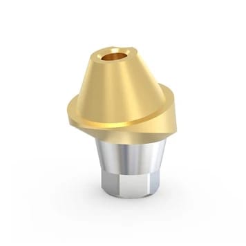 China 17° Multi-Unit Abutment Suppliers, Manufacturers, Factory - Wholesale Price - CHIRIMEN – Hangzhou Chirimen Digital Technology Co., Ltd, Abutments