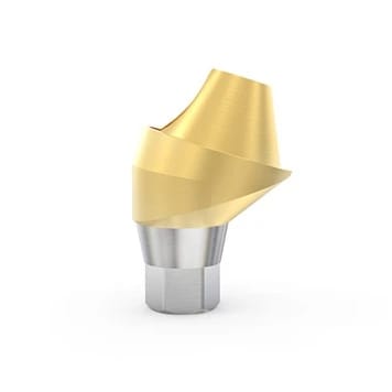 China 30° Multi-Unit Abutment X 4mm Suppliers, Manufacturers, Factory - Wholesale Price - CHIRIMEN – Hangzhou Chirimen Digital Technology Co., Ltd, Abutments