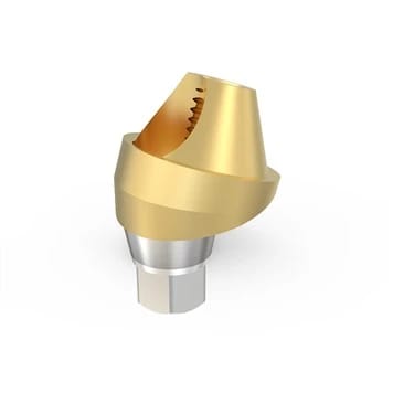 China 30° Multi-Unit Abutment Suppliers, Manufacturers, Factory - Wholesale Price - CHIRIMEN – Hangzhou Chirimen Digital Technology Co., Ltd, Abutments
