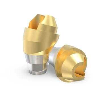 China Multi Unit Angled Abutment Suppliers, Manufacturers, Factory - Wholesale Price - CHIRIMEN – Hangzhou Chirimen Digital Technology Co., Ltd, Abutments
