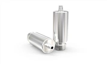 China titan pre-milled abutment Suppliers, Manufacturers, Factory - Wholesale Price - CHIRIMEN – Hangzhou Chirimen Digital Technology Co., Ltd, Abutments