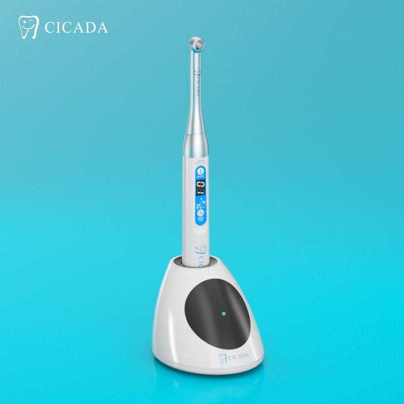 1 Sec for Curing LED Curing Light CV-215(G2) – Foshan Cicada Dental Instrument Co., Ltd, Lichtpolymerisationsgeräte und Zubehör