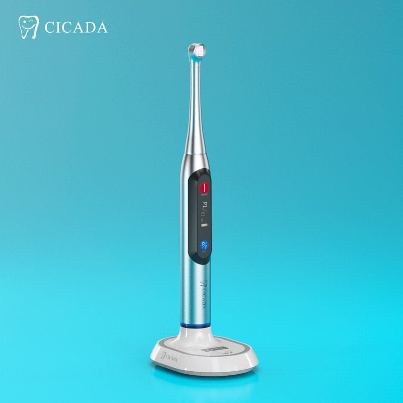 LED Curing Light Wide-spectrum CV-215(G3) – Foshan Cicada Dental Instrument Co., Ltd, Lichtpolymerisationsgeräte und Zubehör