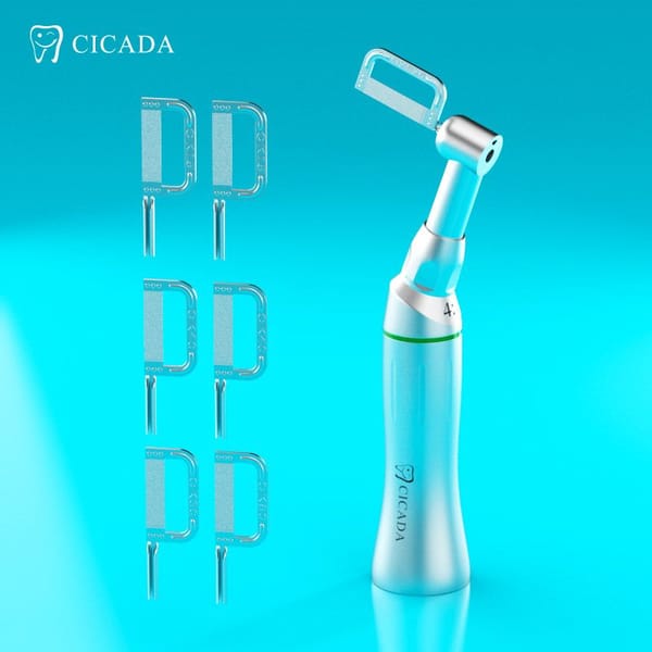 IPR System 4:1 Contra Angle Orthodontic Tool CV/DX C4:1