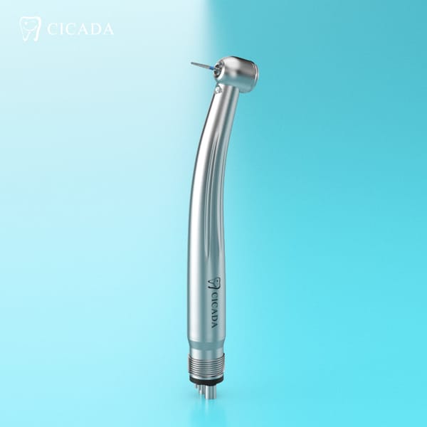 Dental LED High Speed Handpiece E-Generator CV/GX SE M4