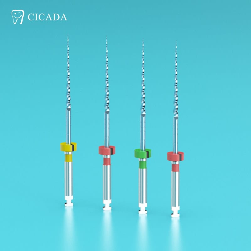 Endo File DT-EN G4 – Foshan Cicada Dental Instrument Co., Ltd, Feilen (maschineller Gebrauch)