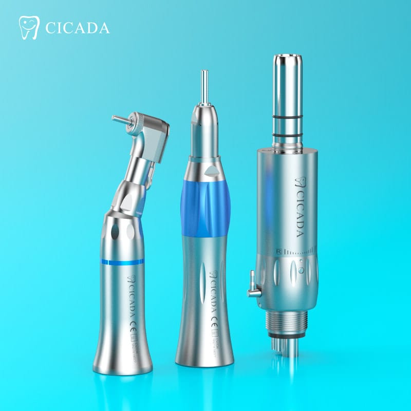 External Water Spray Low Speed Handpiece 1:1 CV-DX EM4 KT-1 – Foshan Cicada Dental Instrument Co., Ltd, Übertragungsinstrumente