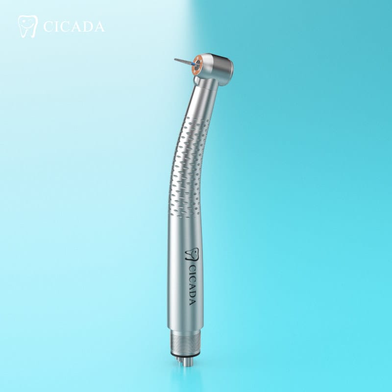 Shadowless Dental High Speed Handpiece CV/GX SBE M4 – Foshan Cicada Dental Instrument Co., Ltd, Handstücke