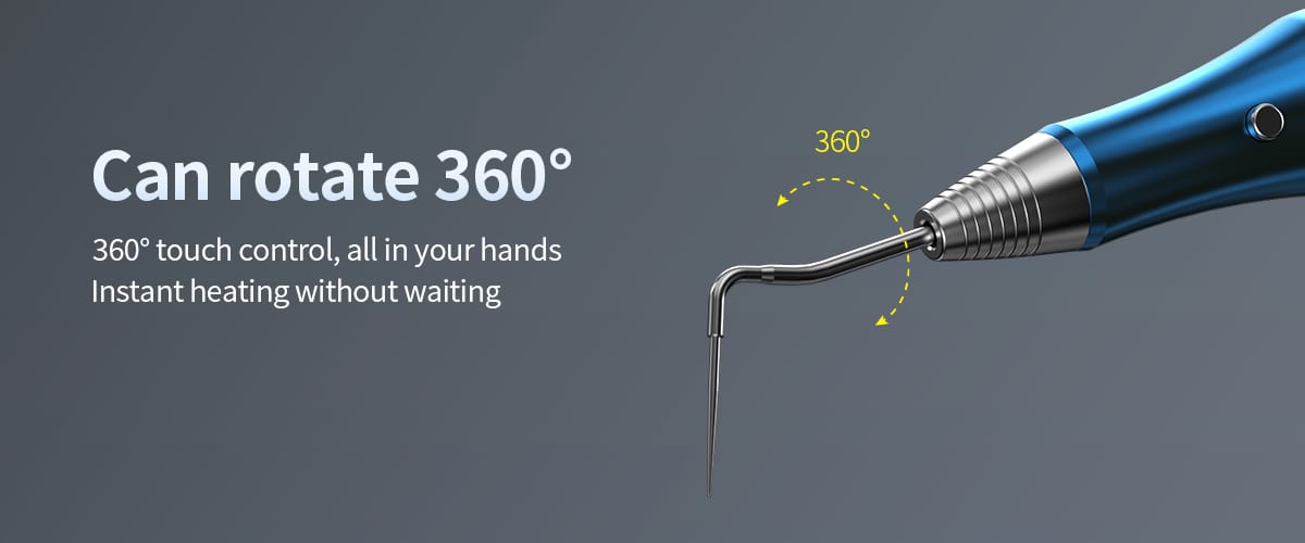 Dentaler Obturationsstift – Foshan Cicada Dental Instrument Co., Ltd, Zubehör für Wurzelbehandlung