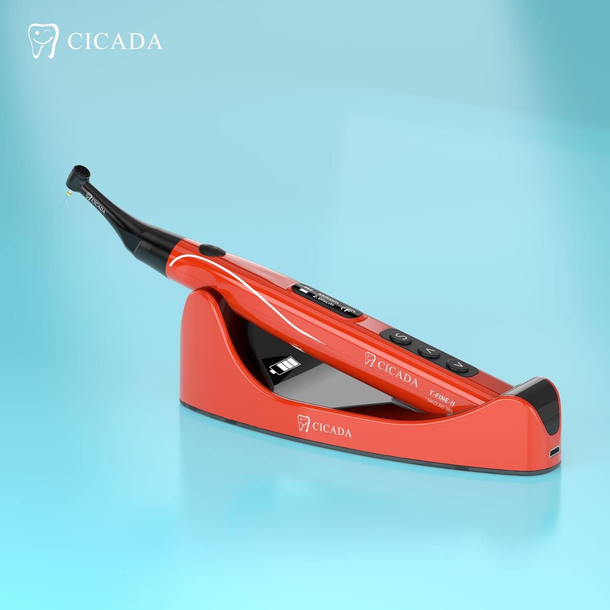 Bürstenloser Endomotor – Foshan Cicada Dental Instrument Co., Ltd, Endodontiegeräte