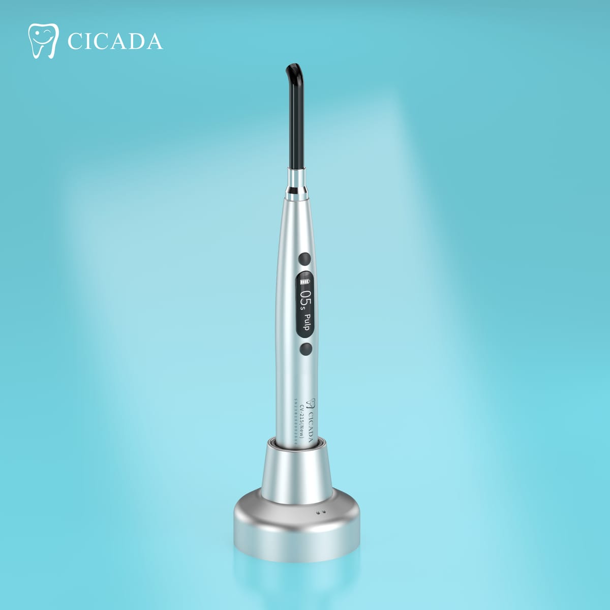 LED Curing Light CV-215(IV) – Foshan Cicada Dental Instrument Co., Ltd, Lichtpolymerisationsgeräte und Zubehör