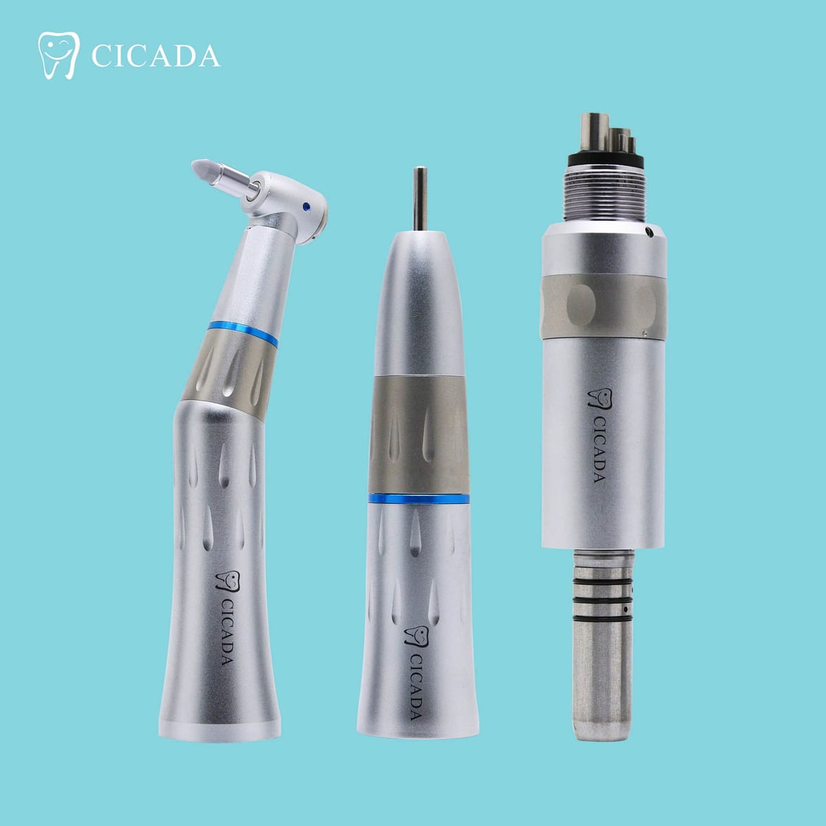 Internal Water Spray Low Speed Handpiece 1:1 CV/DX IM4 KT-3 – Foshan Cicada Dental Instrument Co., Ltd, Handstücke