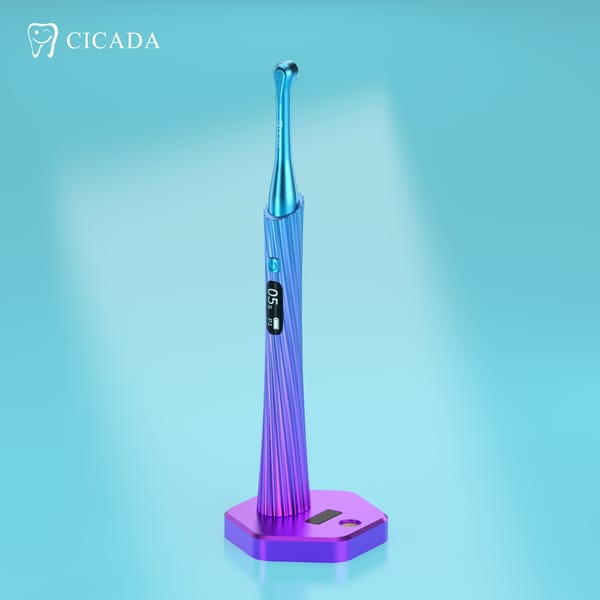 LED Curing Light Guangzhou Tower CV-215(G6)