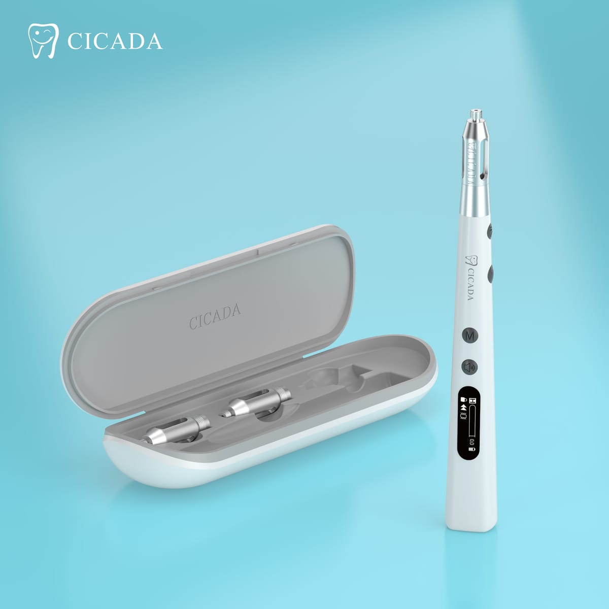 Oral Anesthesia Injector CV-OA 02 – Foshan Cicada Dental Instrument Co., Ltd, Sonstige Geräte